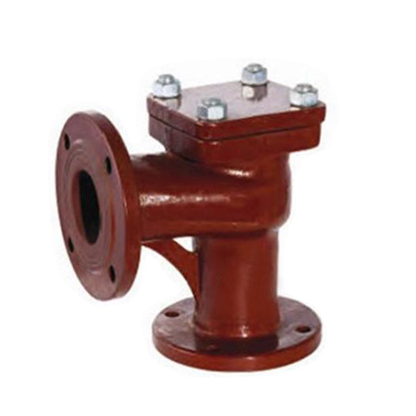 GBT592 DN125 Cast Iron Check Valve